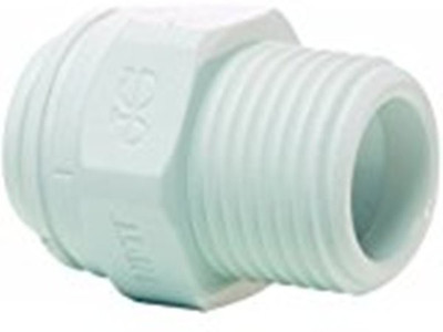 

PK Aqua -4 Pcs Solenoid Valve Straight Male Connector 1/4″ Size Small RO Tube x 1/4″ Male Thread- Solid Filter Cartridge(0.5, Pack of 1)