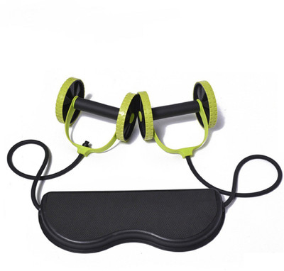 

Aarogya Firm & Fabulous Total Workout System For Triceps, Biceps GREEN/ BLACK Resistance Tube(Black)