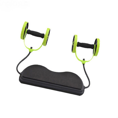 

Aarogya REVOLEX EXTREME HEALTH & FITNESS HOME/ OFFICE / Ab Exerciser(Black)