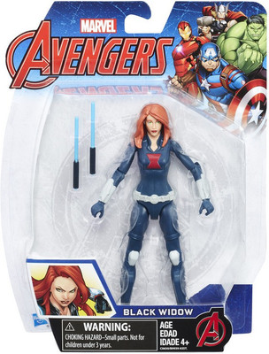 

Marvel Avengers Black Widow(Multicolor)