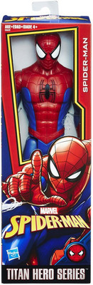 

Spiderman TITAN POWER PACK SPIDER MAN(Multicolor)