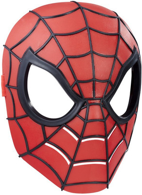 

Marvel Spider-Man Hero Mask(Multicolor)
