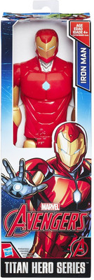 

Marvel Avengers Titan Hero Series(Multicolor)