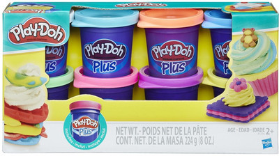 

Play-Doh Plus Variety Pack