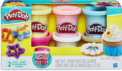 

Play-Doh Confetti Compound Collection