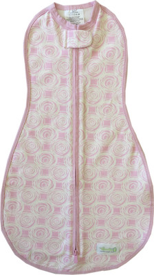 

woombie MOD Roses Baby Carrier(Pink, Back Carry)