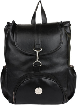 

Tiptop C-19 5 L Backpack(Black), Blue