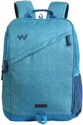 

Wildcraft Unum 24 L Laptop Backpack(Blue)