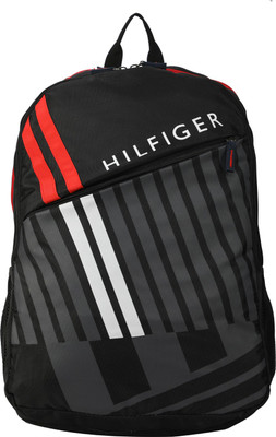 

Tommy Hilfiger Mid 33 L Backpack(Black)