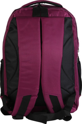 

Rose Bud Casual::Gym 20 L Backpack(Purple)
