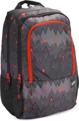 

Wildcraft Wiki 2 Ombre 31 L Backpack(Black, Grey)