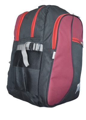 

Trust Bag Emporium Big Back Pack School, College, Official Pitthu Bag (S Pitthu) 38 L Backpack(Maroon, Black), Mehroon