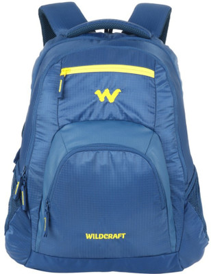 

Wildcraft Hopper_2 30 L Laptop Backpack(Blue)