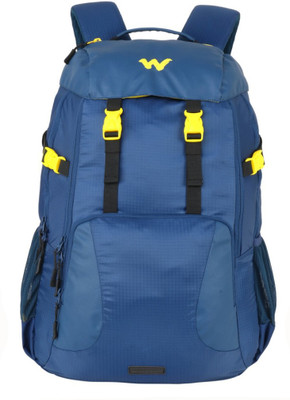 

Wildcraft Element 20 L Laptop Backpack(Blue), Blue_2