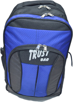 

Trust Bag Emporium Big Back Pack School, College, Official Pitthu Bag (Triangle ) 36 L Backpack(Multicolor)