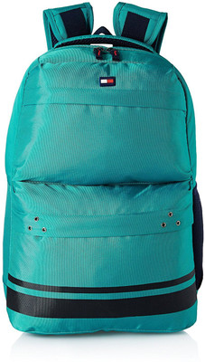 

Tommy Hilfiger Cool 24.57 L Backpack(Blue, Green)