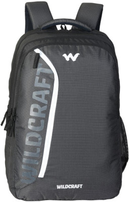 

Wildcraft Corpro 35 L Laptop Backpack(Black), Black_2