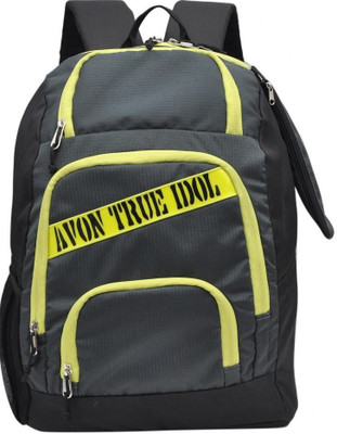 

Avon True Idol Dark Grey 26 L Backpack(Grey)