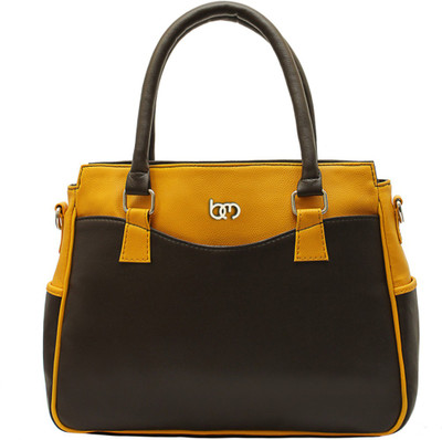 

Bagsy Malone Hazel Singe Waterproof Shoulder Bag(Brown, 12 L)