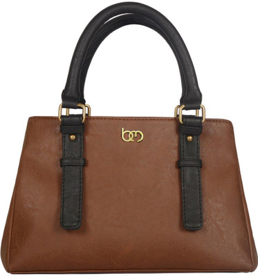 

Bagsy Malone Ginger Dust Waterproof Shoulder Bag(Brown, Black, 12 L)