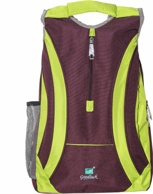 

Goodluck Casual Backpack Waterproof Backpack(Multicolor, 25 L)