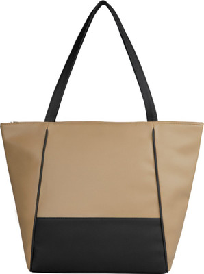 

Bagsy Malone Upspring Drive Waterproof Shoulder Bag(Beige, 12 L)