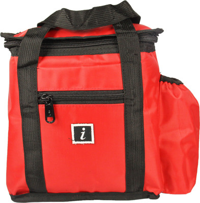 

FabSeasons Small Size ( lunch bag) Lunch Bag(Red, 4 inch)