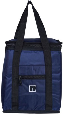 

FabSeasons Large Size ( lunch bag) Lunch Bag(Blue, 6 inch)