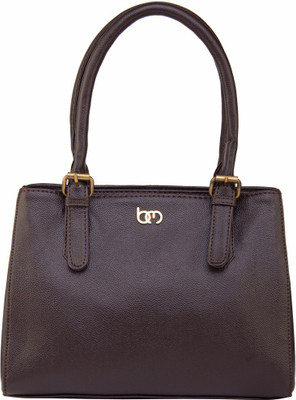 

Bagsy Malone Shoulder Bag(Brown)