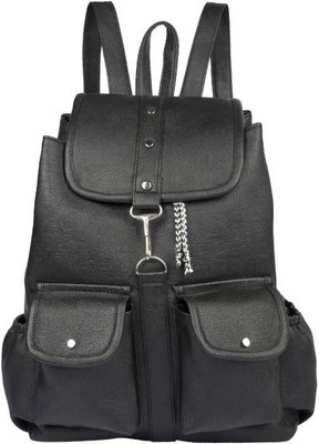 

ajalish BACKPACK Backpack(Black, 10 L)