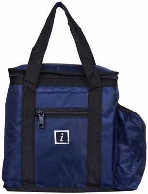 

FabSeasons Small Size ( lunch bag) Lunch Bag(Blue, 4 inch)
