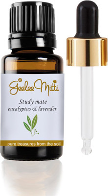 

Geeleemitti Focus and Concentration Pure Essential Oil Blend(10 ml)