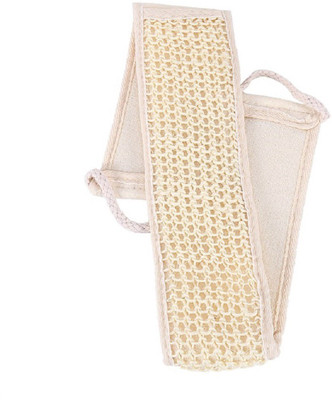 

Style Eva Bath Shower Body Sponge Loofah Back Strap Loofa Scrubber Brush Men & Women ~ Multi Color & Design