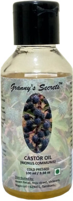 

Granny's secrets Castor Oil(100 ml)