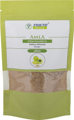 

Trieto Biotech 100% Raw Organic Amla Powder(Indian Gooseberry)(100 g)