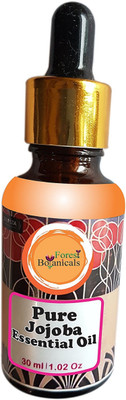

Zenvista Meditech Forest Botanicals Jojoba Oil 100% Pure(30 ml)