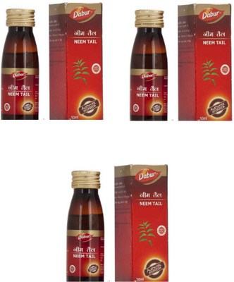 Dabur NEEN TAIL PACK OF 3(150 ml)
