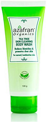 

Azafran Body Wash(100 g)