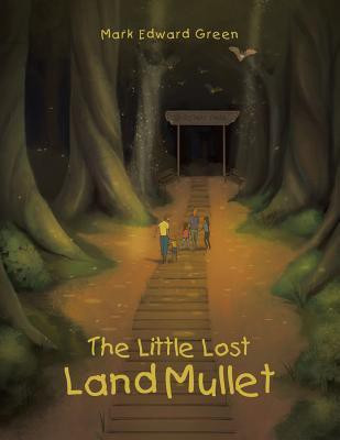 The Little Lost Land Mullet(English, Paperback, Green Mark Edward)