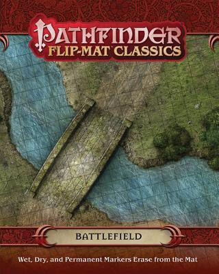 Pathfinder Flip-Mat Classics: Battlefield(English, Game, Engle Jason A.)