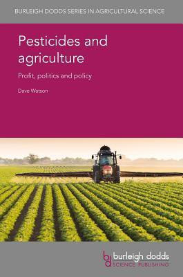 Pesticides and Agriculture(English, Hardcover, Watson Dave Dr)