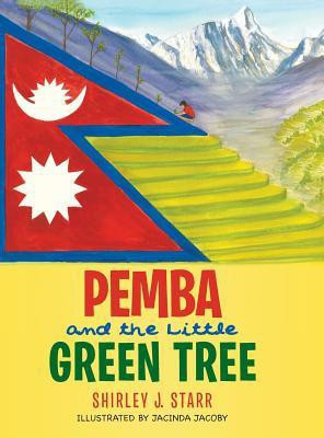 Pemba and the Little Green Tree(English, Hardcover, Starr Shirley J)