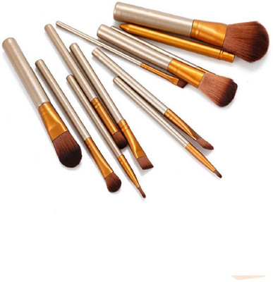 Shopimoz Makeup Brush Set(Pack of 12)