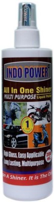 INDOPOWER Liquid Car Polish for Dashboard(200 ml)