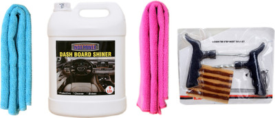 INDOPOWER Liquid Car Polish for Exterior(5000 g)