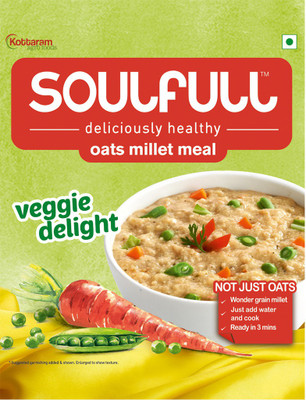 

Soulfull 8908002984446(35 g, Pouch)