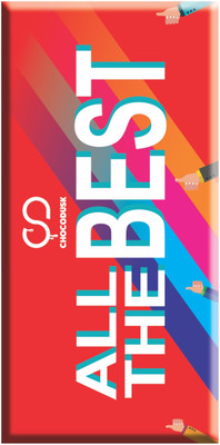 

Chocodusk All the Best Chocolate Bars(85 g)