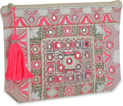 

Accessorize Casual Multicolor Clutch