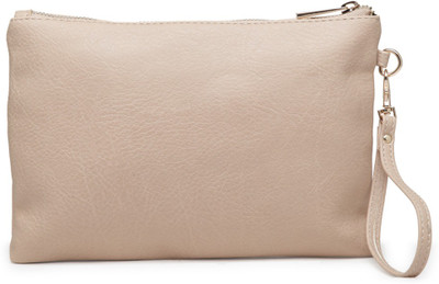 

London Rag Casual Pink Clutch