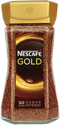 

Nescafe Gold Sabor Intenso (Imported) Instant Coffee(100 g)